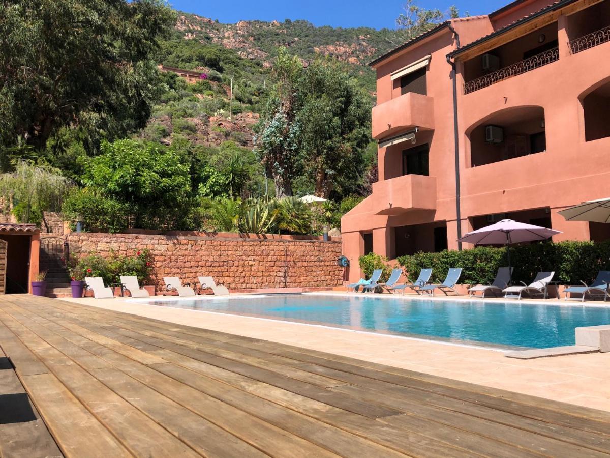 Hotel Corsica - Porto Corse Экстерьер фото