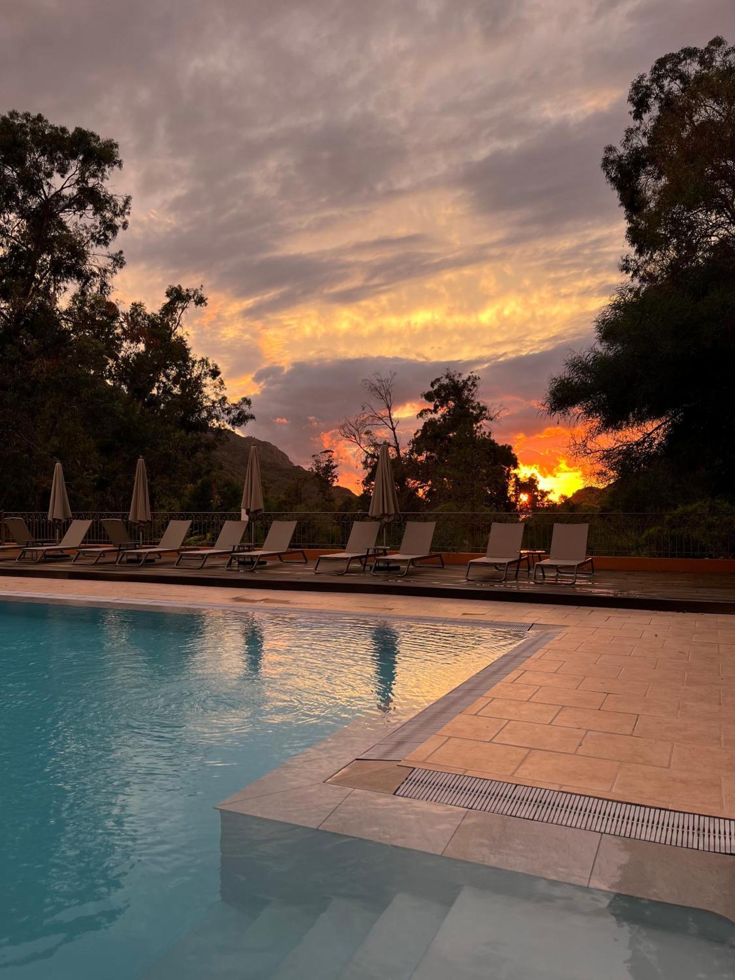 Hotel Corsica - Porto Corse Экстерьер фото